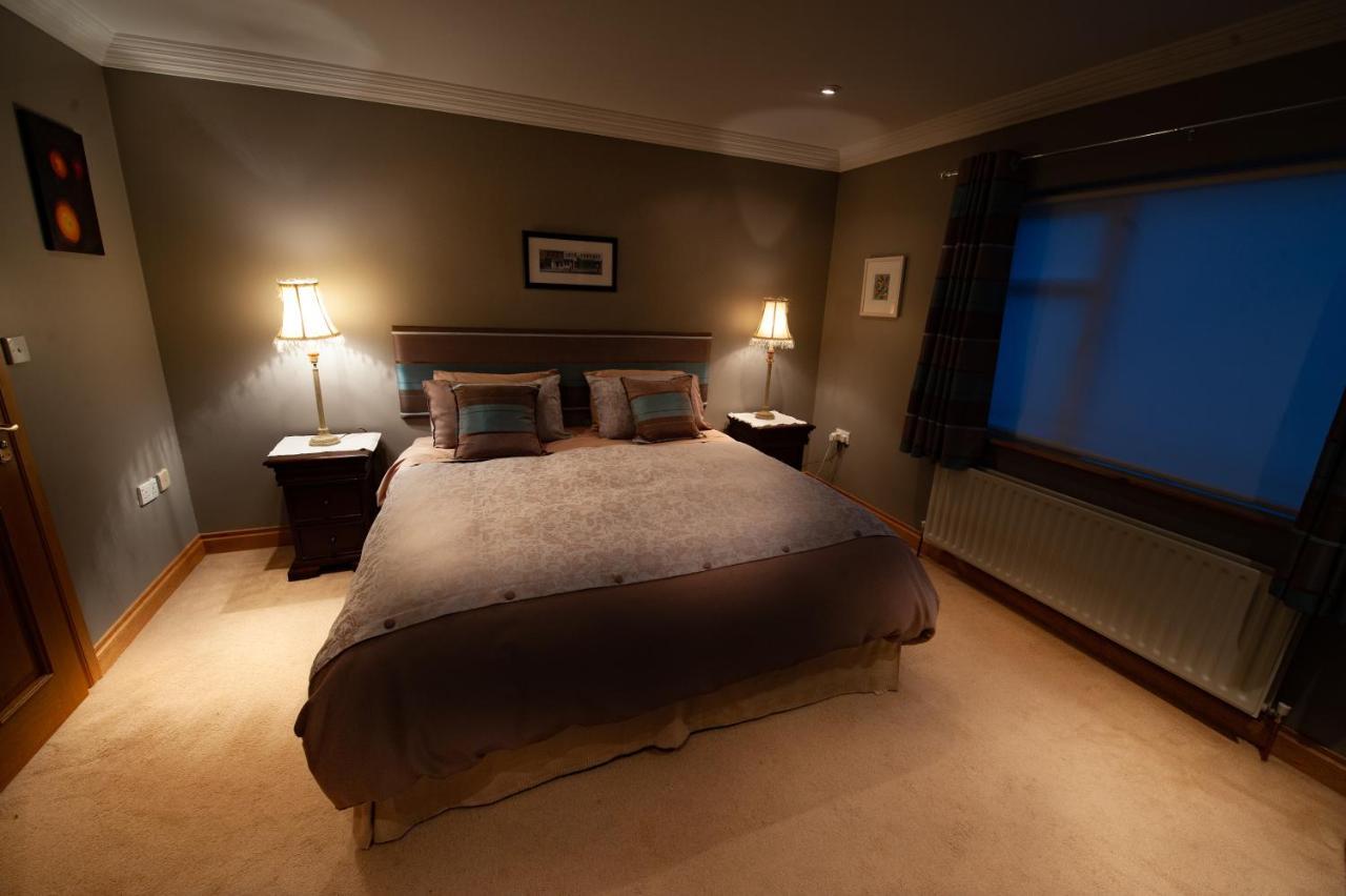 Hotel Lynster House Monaghan Exteriér fotografie