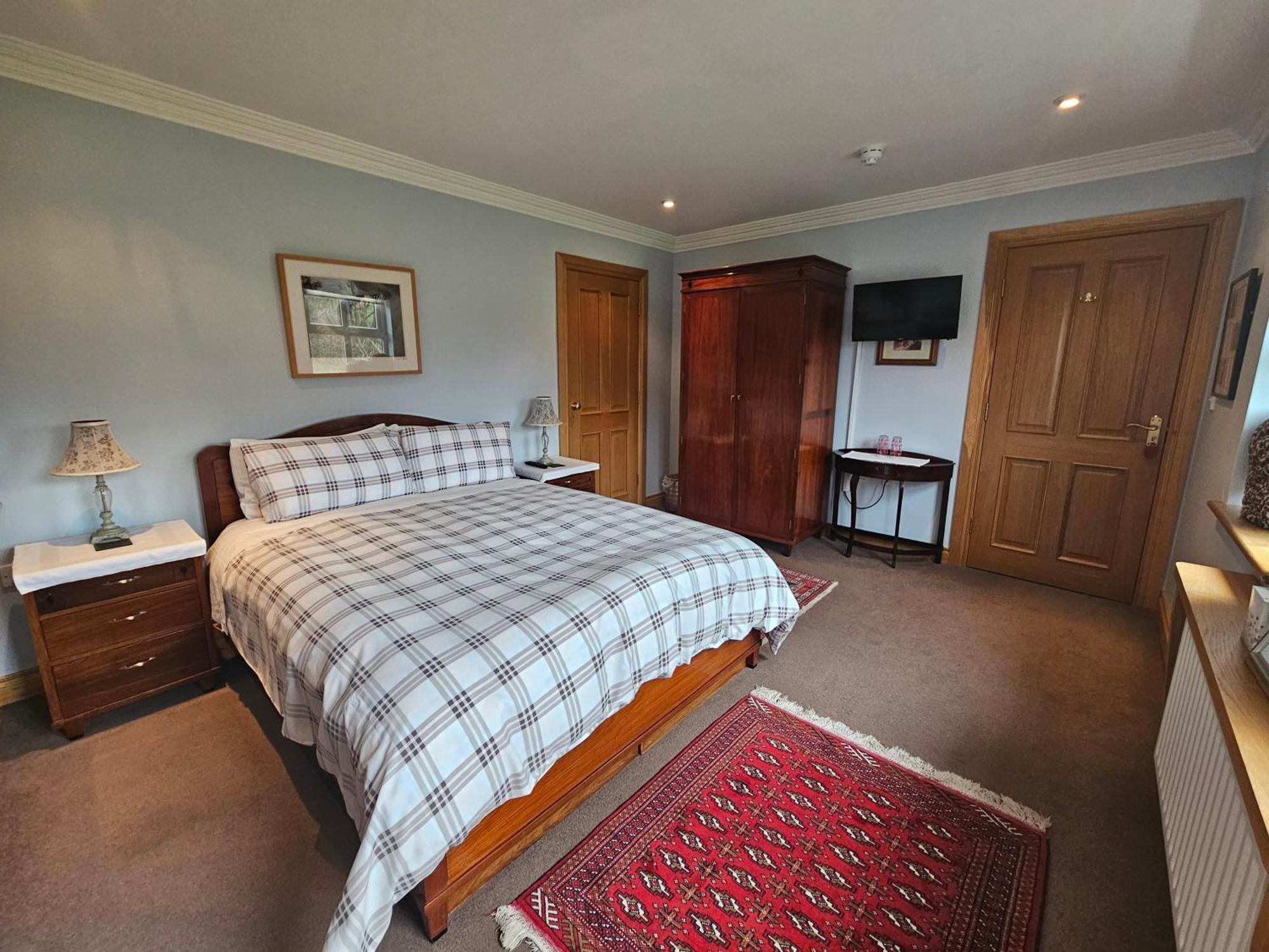 Hotel Lynster House Monaghan Exteriér fotografie