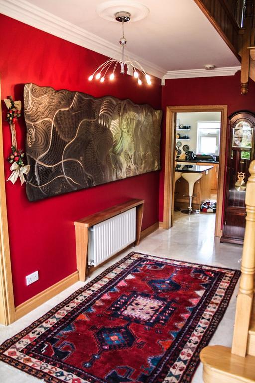 Hotel Lynster House Monaghan Exteriér fotografie